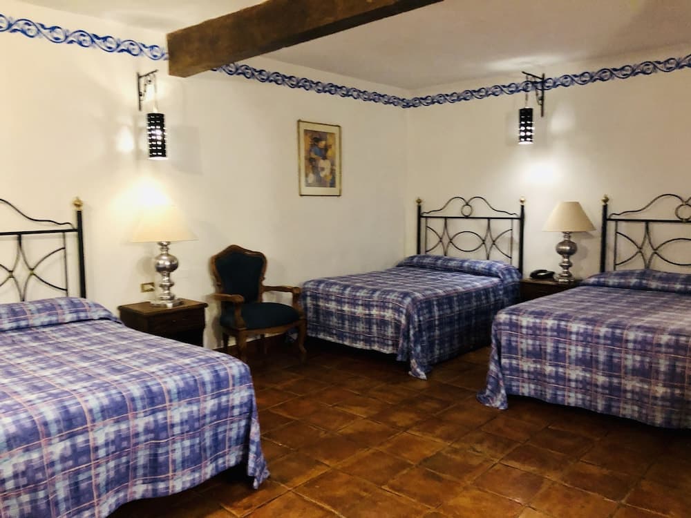 Hotel Mansión Virreyes