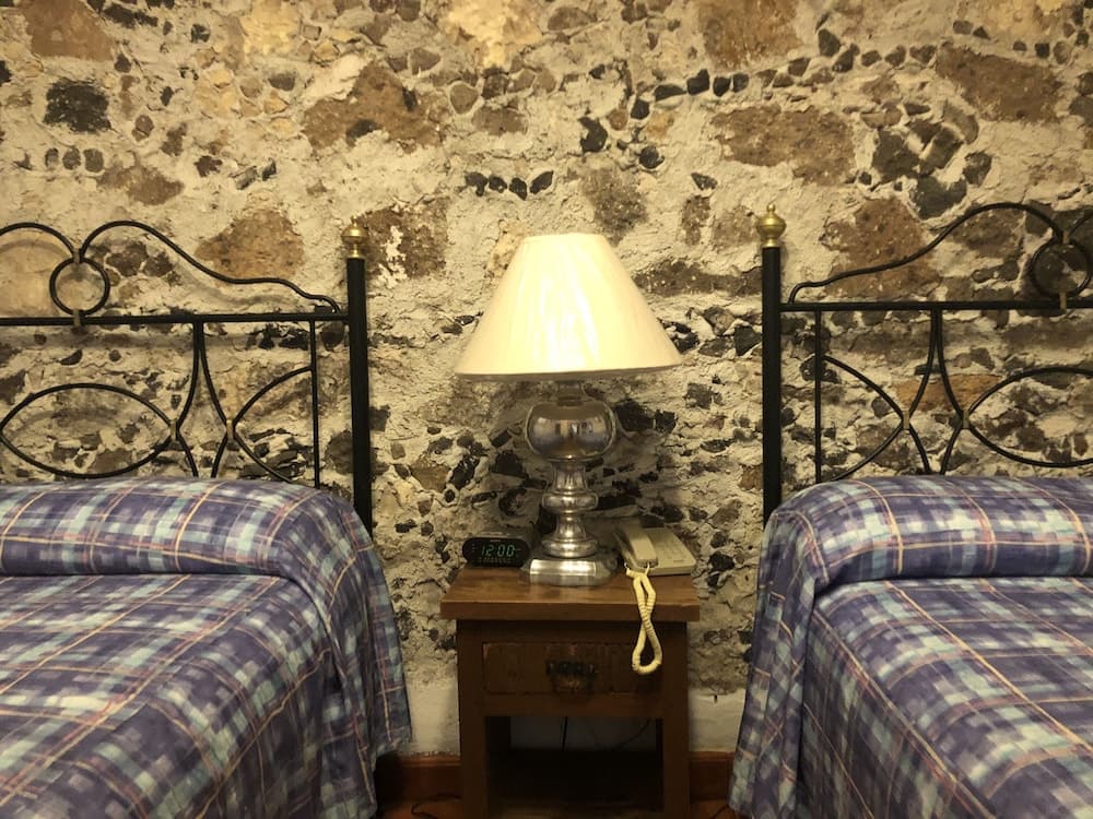 Hotel Mansión Virreyes