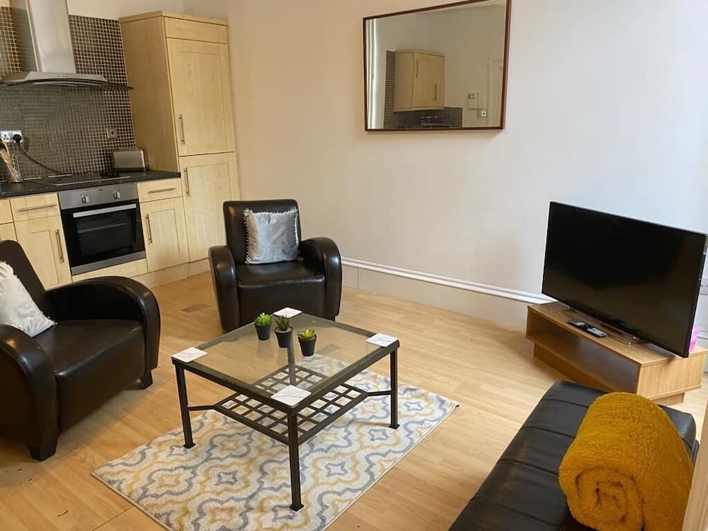 City centre - 1 bedroom apartment