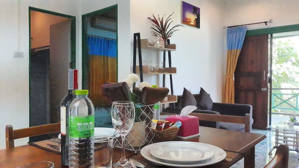 Swiss Chalet Garden Pool Resort