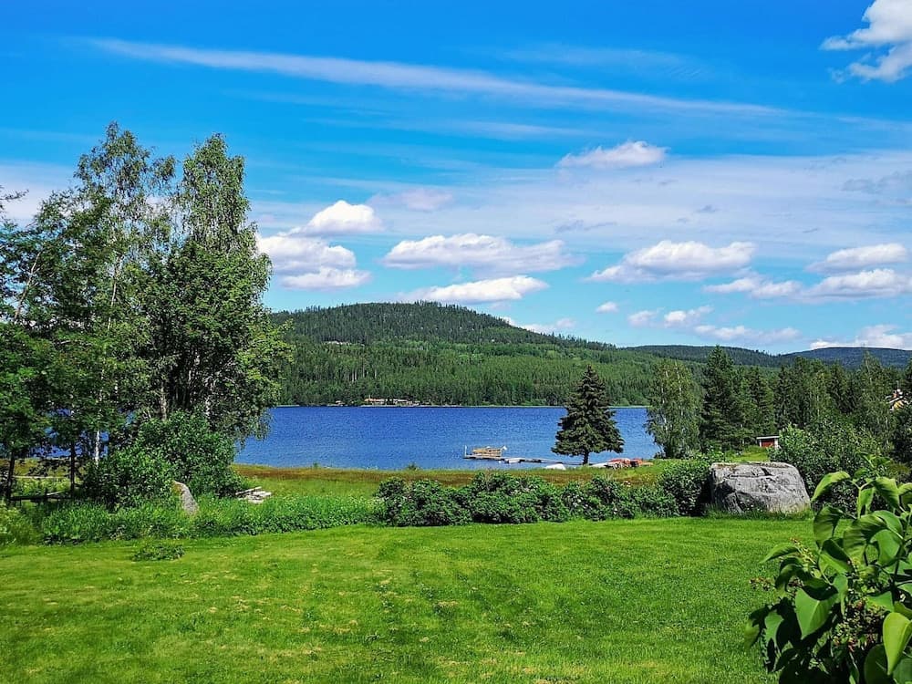 6 Person Holiday Home in Bollnas