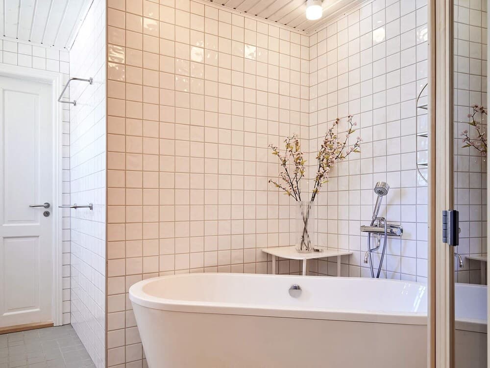 4 Person Holiday Home in Aakirkeby