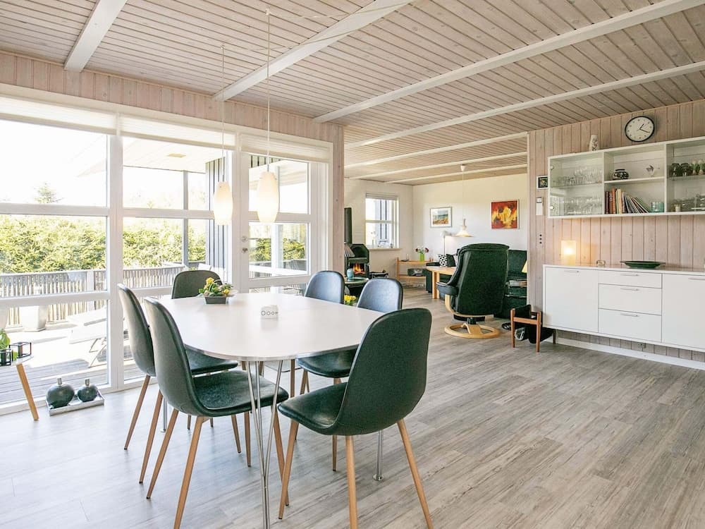 6 Person Holiday Home in Fjerritslev