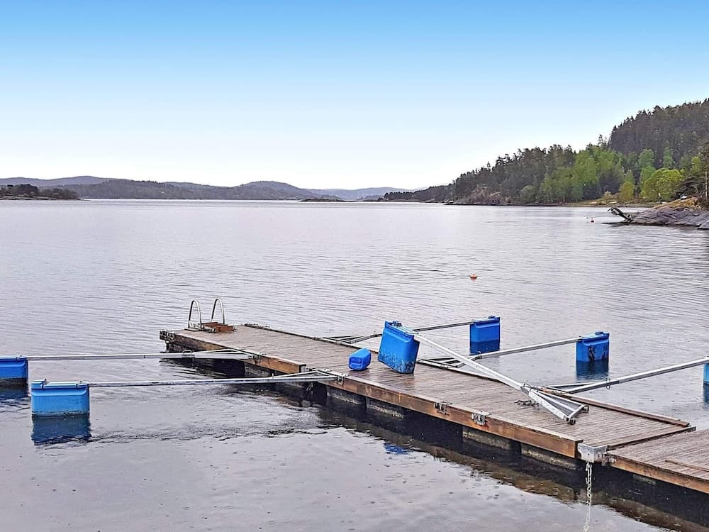 6 Person Holiday Home in Henan