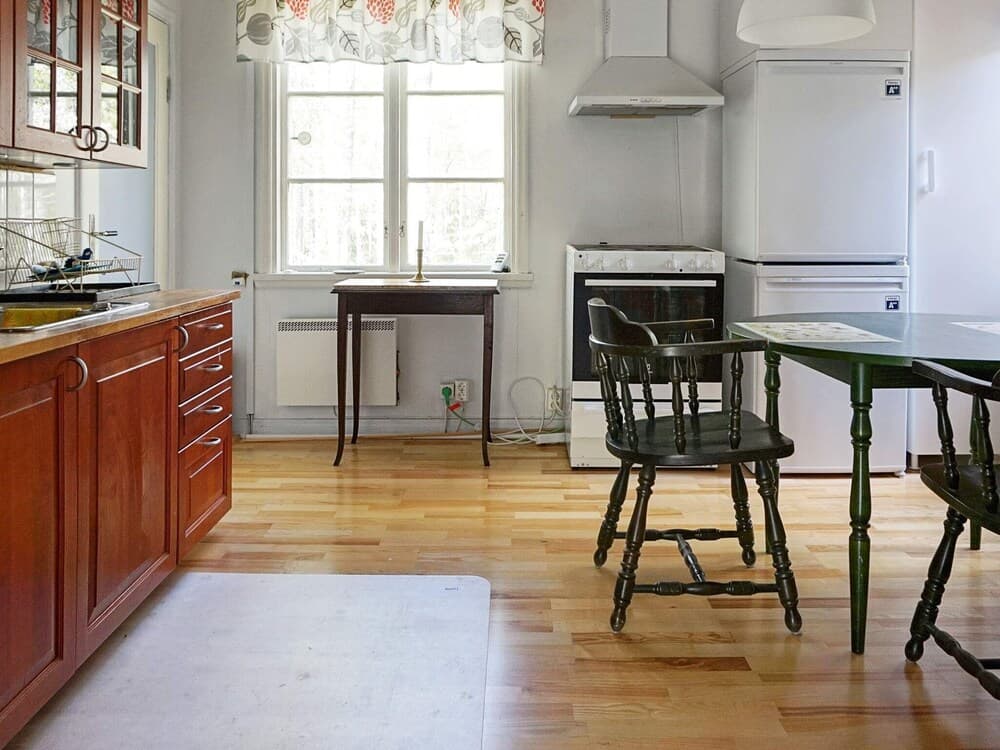 5 Person Holiday Home in Horn