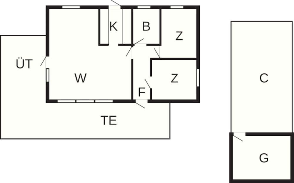 Tranquil Oasis in Hummingen-by Traum
