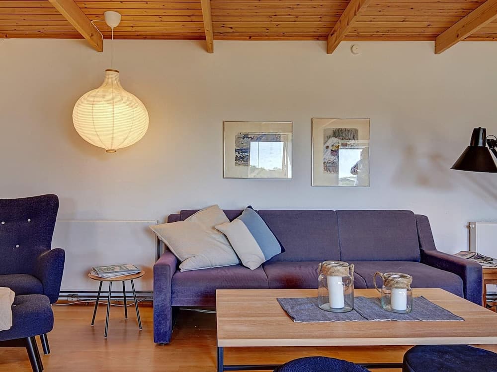 6 Person Holiday Home in Nexo