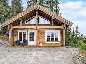 8 Person Holiday Home in Veggli