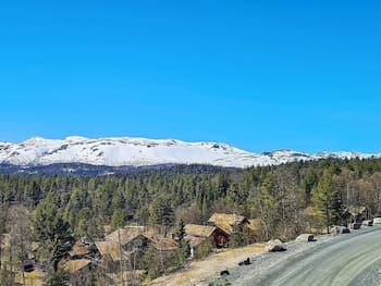 8 Person Holiday Home in Rauland