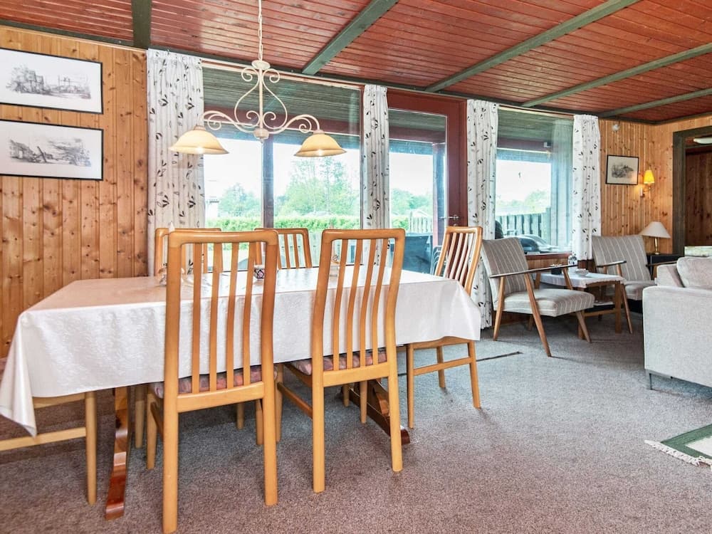 5 Person Holiday Home in Tarm