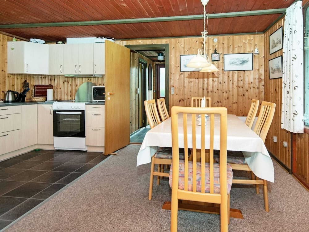 5 Person Holiday Home in Tarm