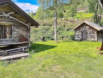 8 Person Holiday Home in Flatdal