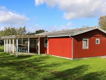 6 Person Holiday Home in Hals