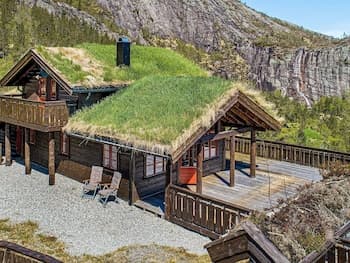 Holiday Home in Tonstad