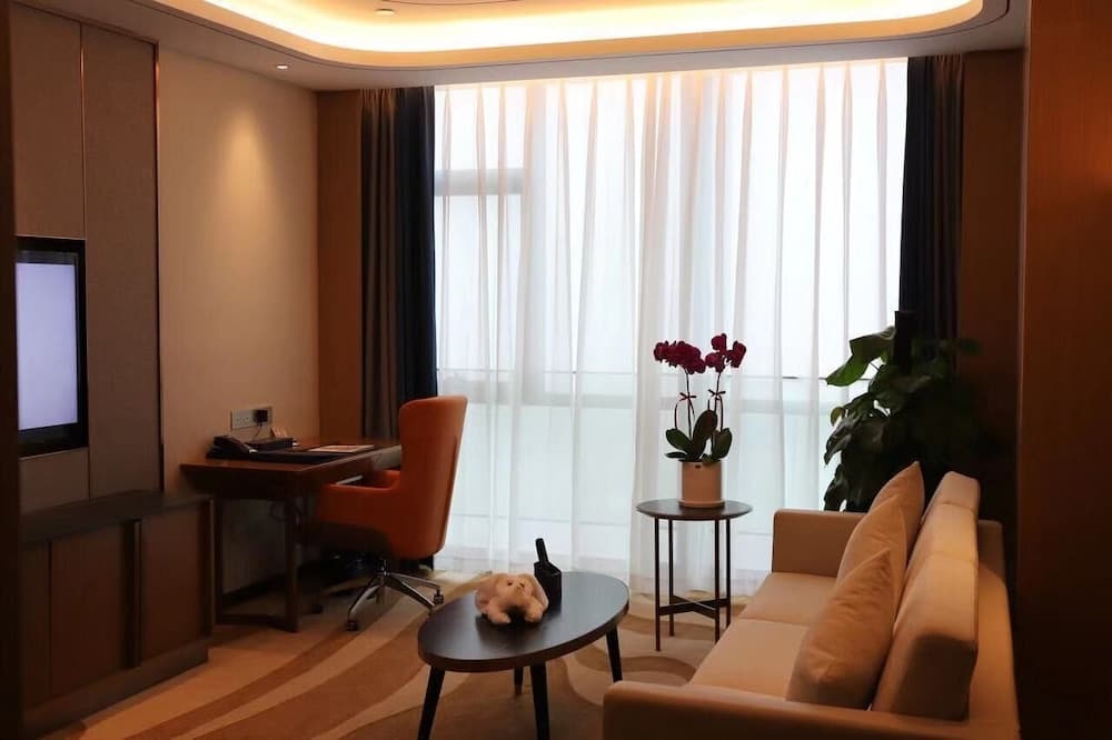 Novotel Changsha Intl Exhibition Center