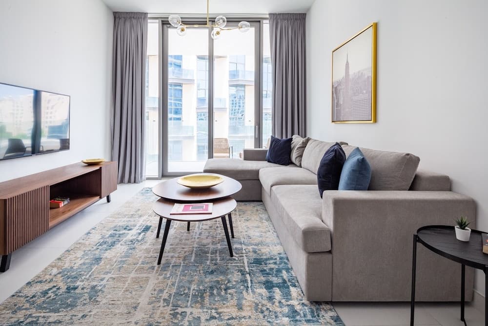 Astounding 1BR Apartment Situated In Palm Jumeirah