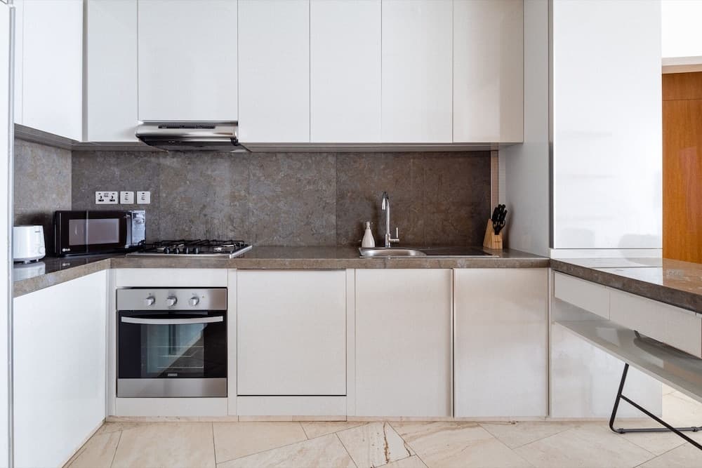 Elegant 2BR Apartment in The Five w/ Private Pool