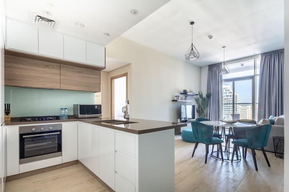 Premier & Elegant 1BR in the Heart of Dubai Marina