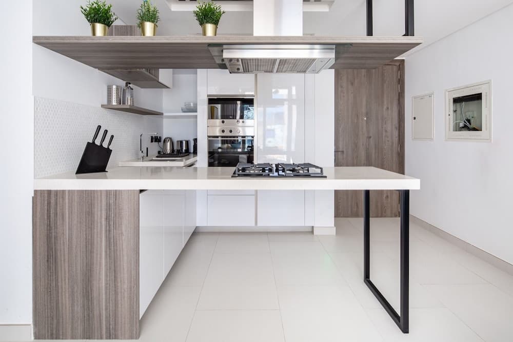 Mesmerizing Upscale 1BR Apartment in Soho Palm Jumeirah