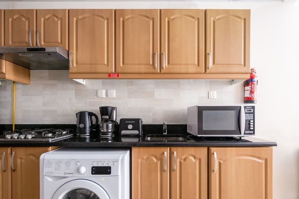 Premier Studio in Sports City w/ Golf Course View!