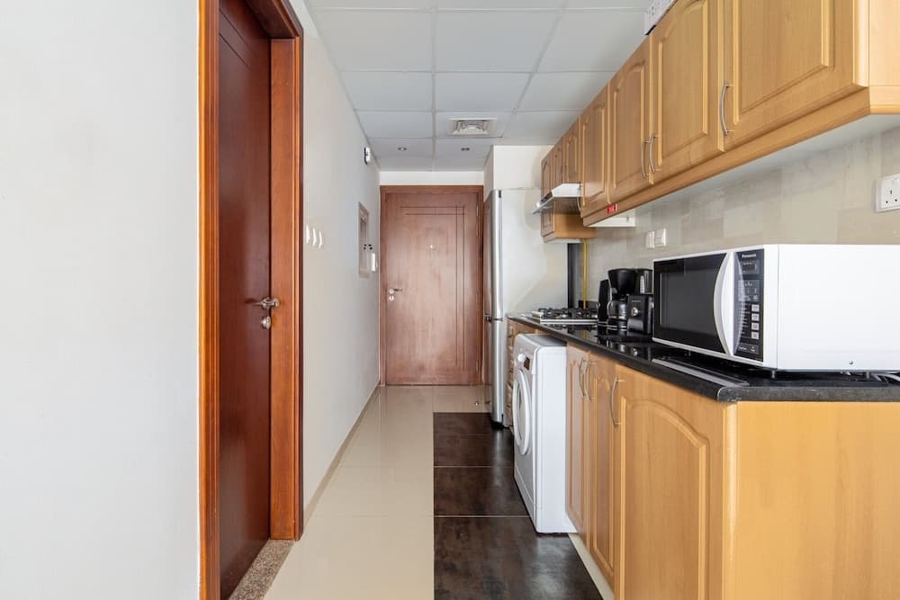 Premier Studio in Sports City w/ Golf Course View!