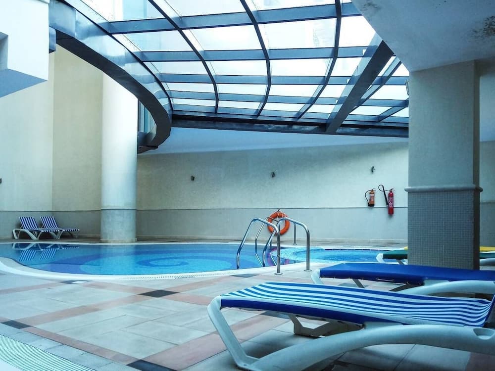 Modern 1BR w/ Gorgeous Marina Views! Sleeps 3