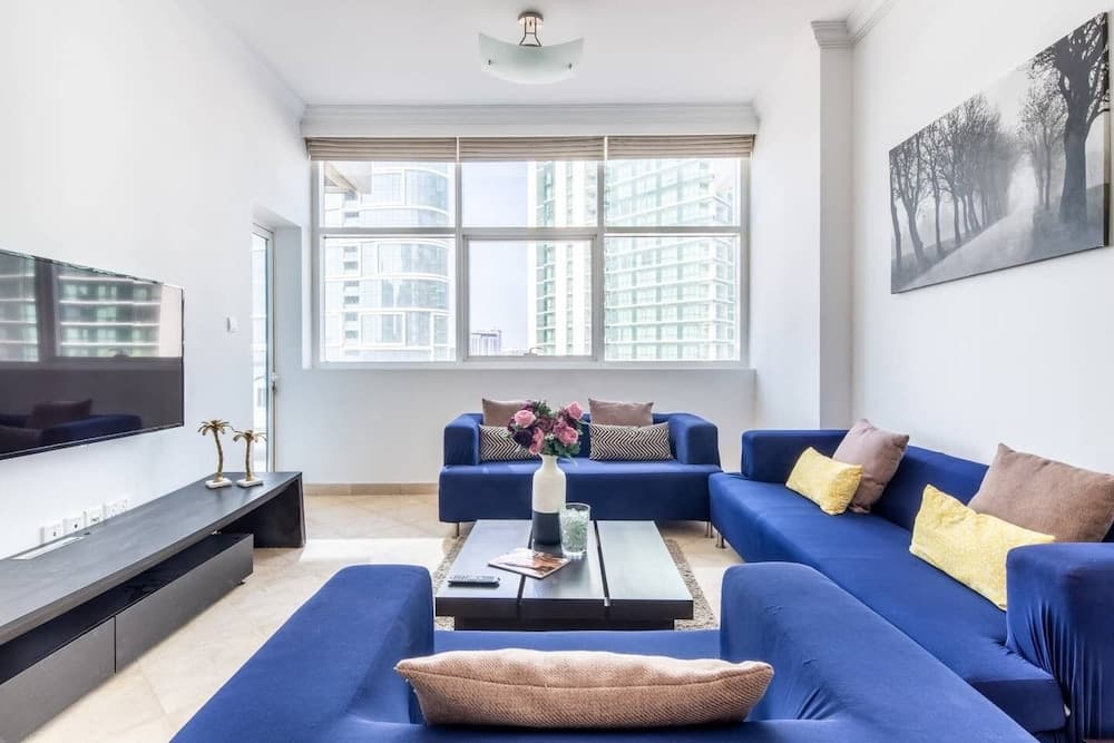 Superior 2BR in Magnificent Dubai Marina!