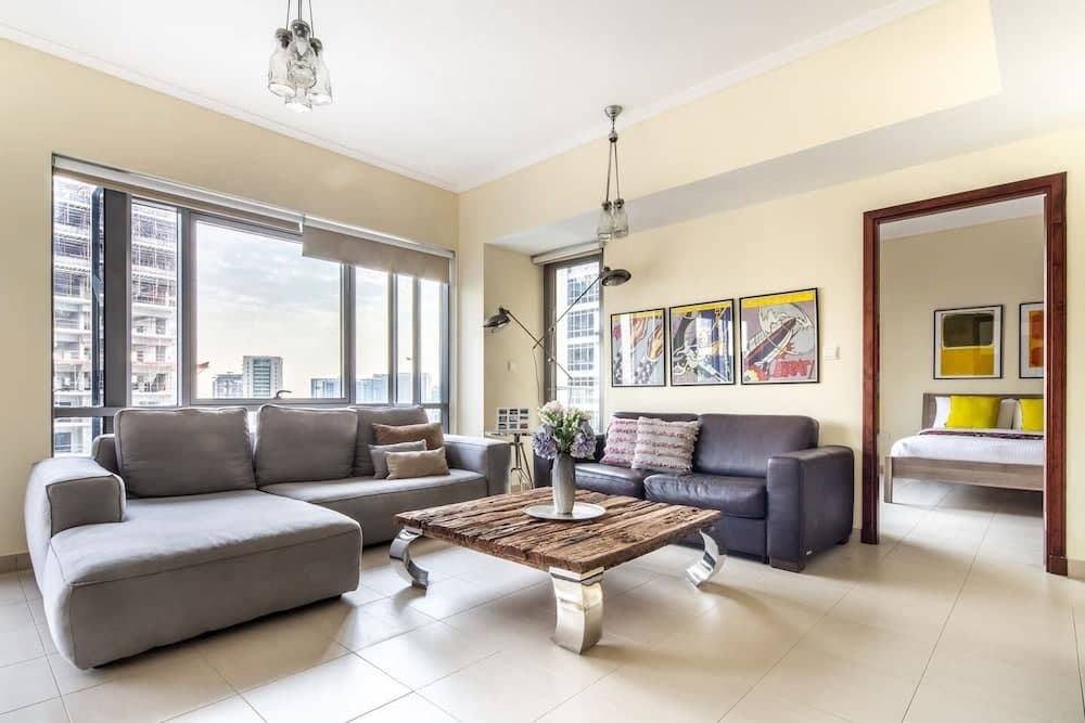 Warm & Inviting 1BR in the Most Prestigious Downtown Dubai!
