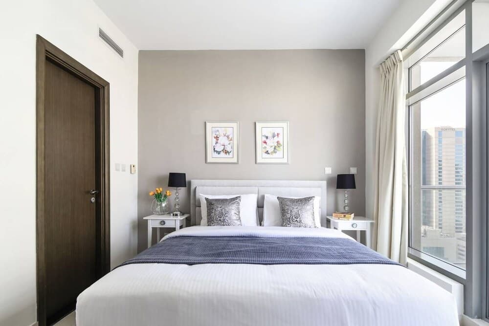 Phenomenal Burj Khalifa Views in This Lovely 2br!