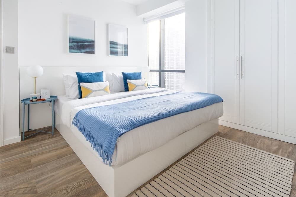 Scandinavian Living in This Modern 2BR in Jlt!