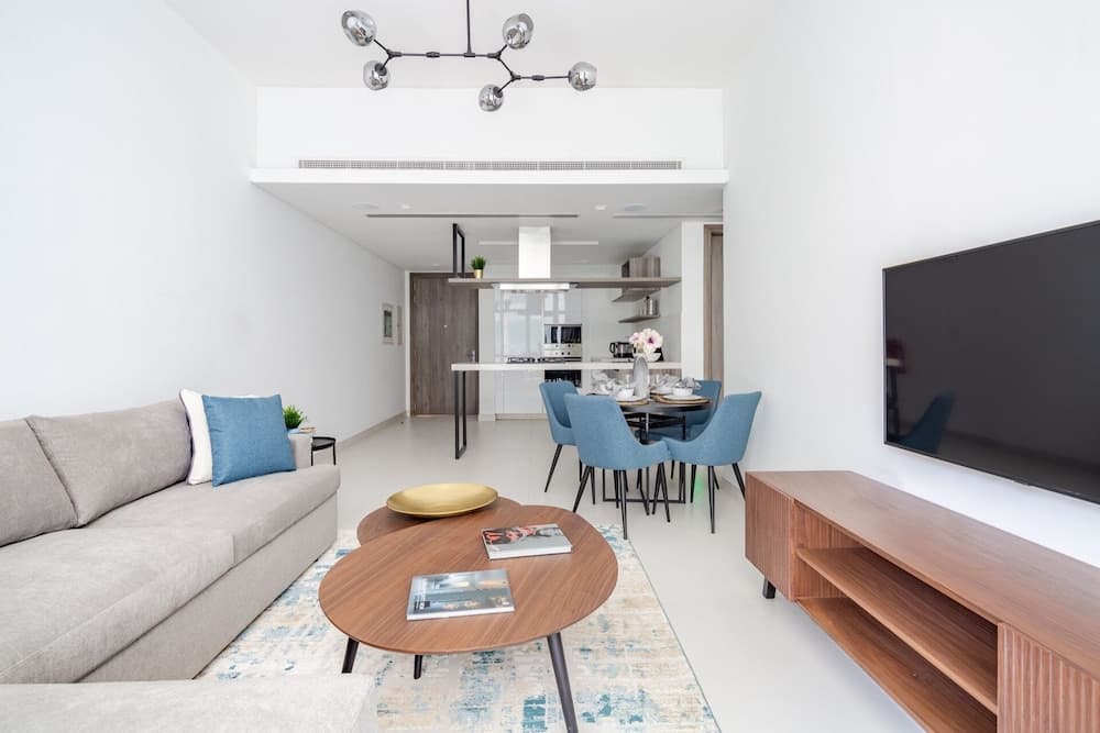 Posh & Spotless 1BR Apartment on Palm Jumeirah