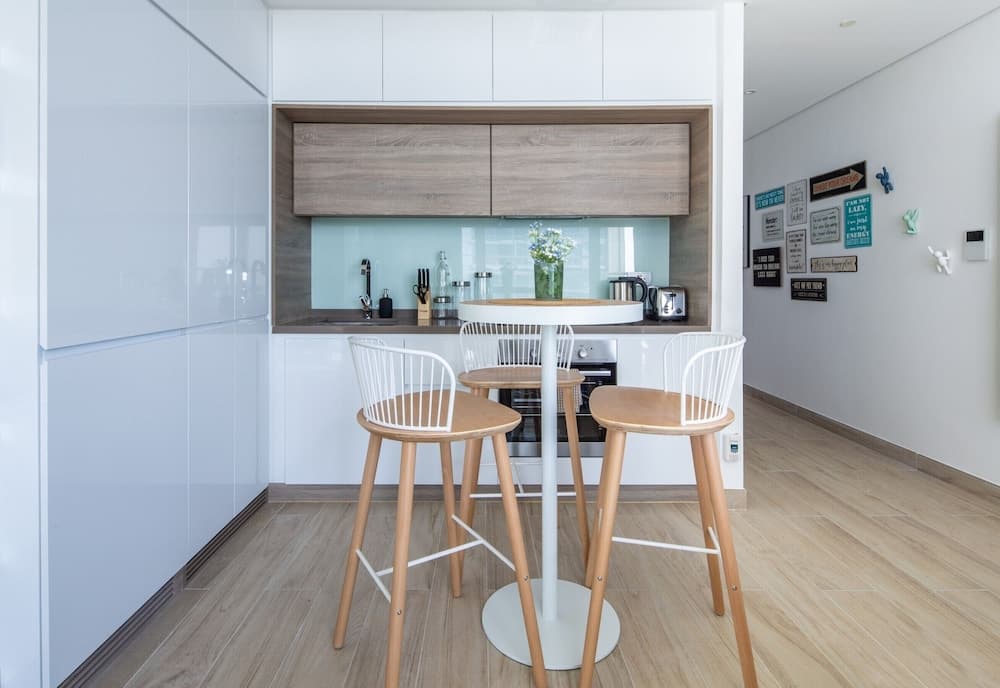 Ultramodern Studio With Sublime Decors in Dubai Marina