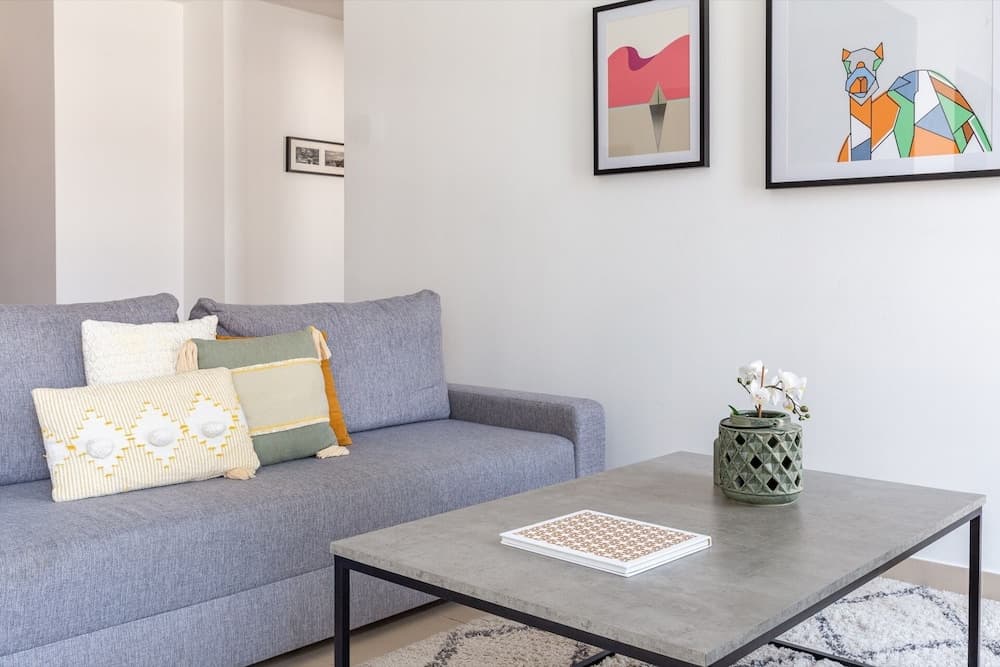 Radiant & Picturesque 1BR in Dubai Marina