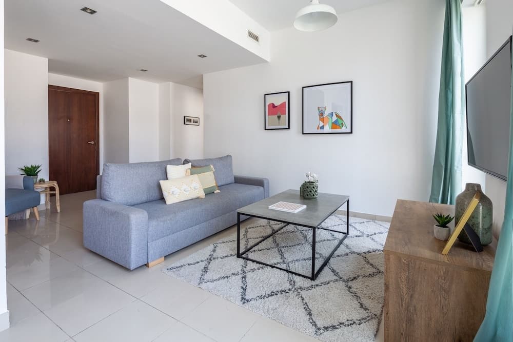 Radiant & Picturesque 1BR in Dubai Marina