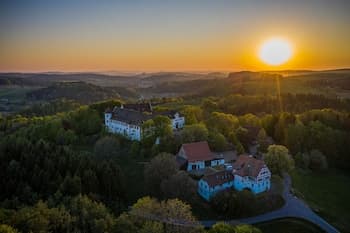 Schloss Hohenfels - Gästehaus Morgenrot