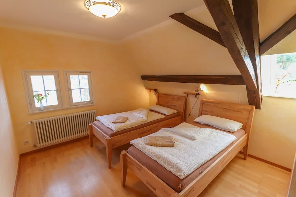 Schloss Hohenfels - Gästehaus 7 Himmel