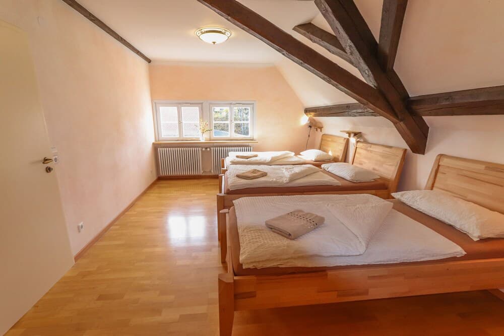 Schloss Hohenfels - Gästehaus 7 Himmel