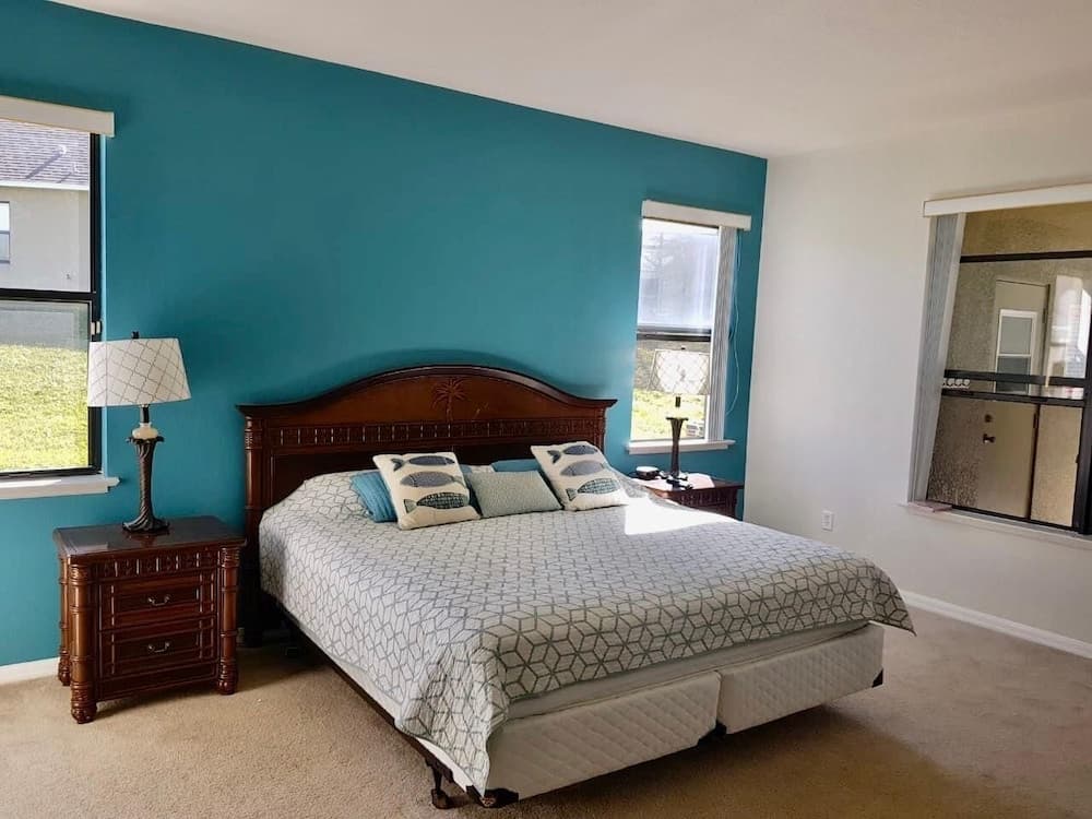 Five Bedroom Pool Home - 531cr - Vusa