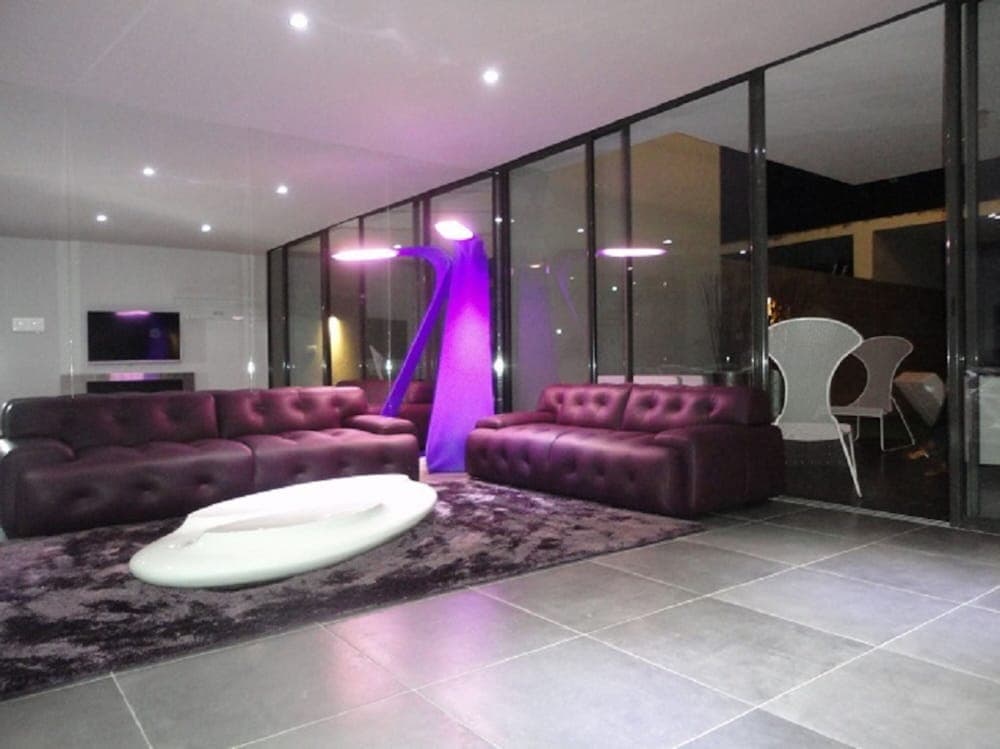 Seafront Duplex Apartment