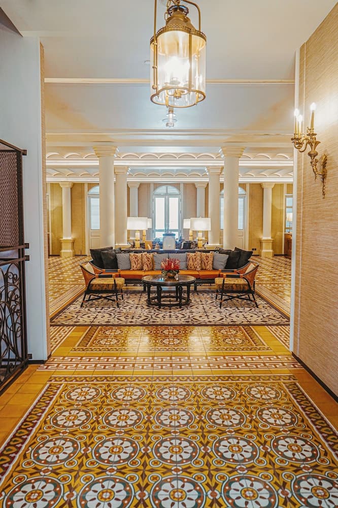 Hyatt Regency Phnom Penh