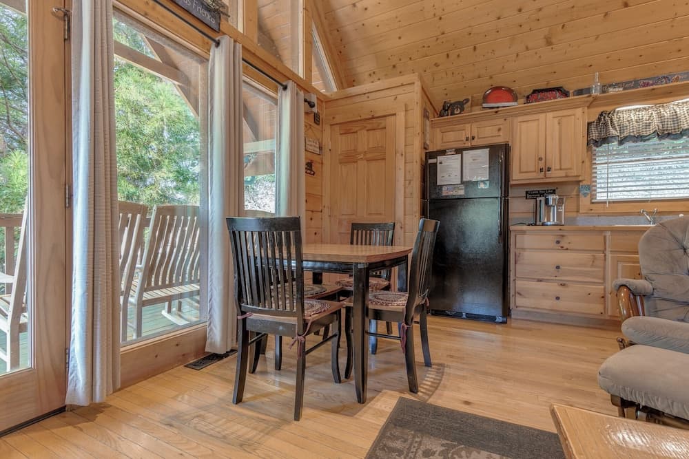 Americana by Jackson Mountain Rentals