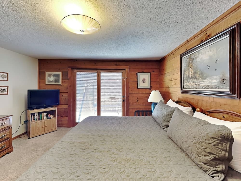 Alpine Windsong by Jackson Mountain Rentals