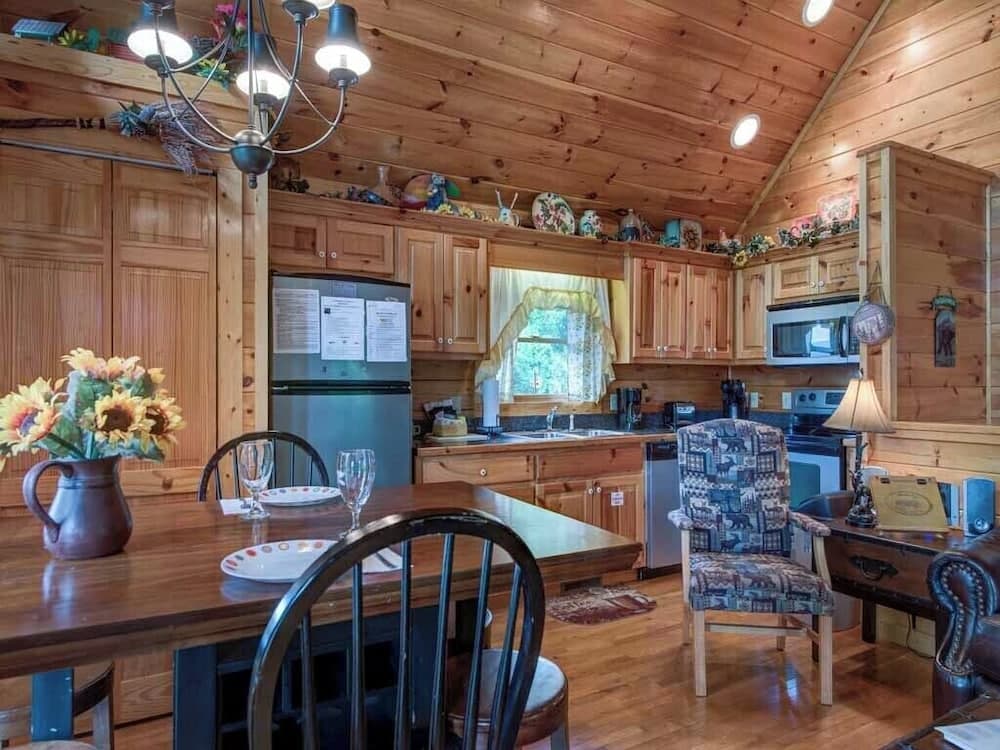 Artistic Mountain by Jackson Mountain Rentals