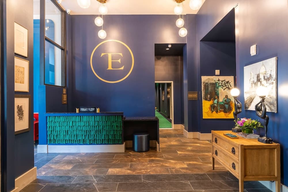 The Exchange Sacramento, Curio Collection by Hilton