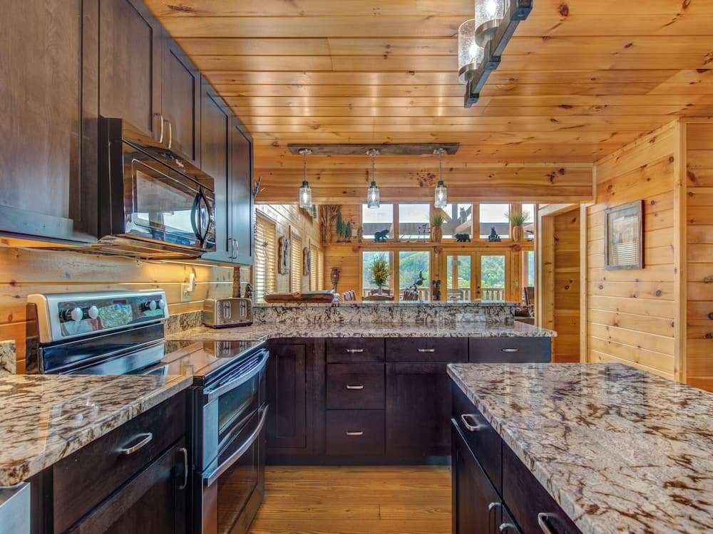 Bear's Eye View by Jackson Mountain Rentals