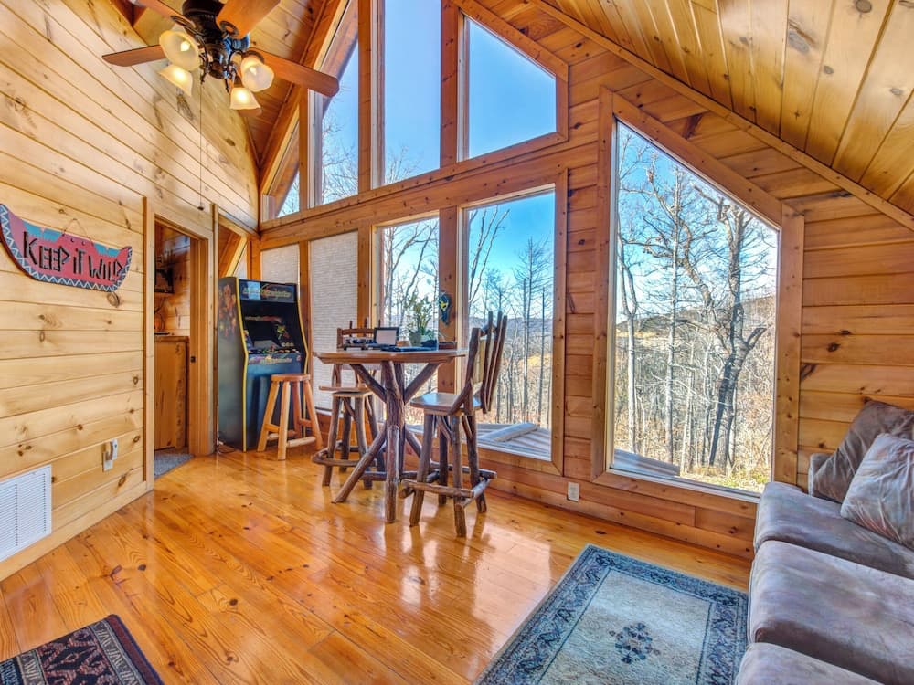 Bear's Eye View by Jackson Mountain Rentals