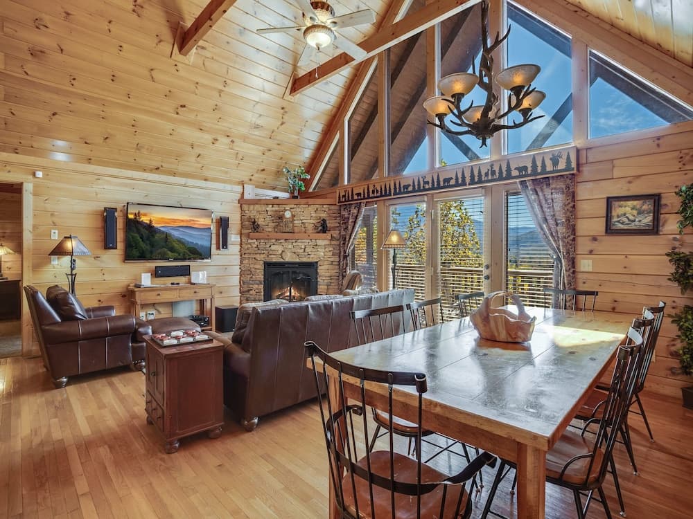 Bear Slide by Jackson Mountain Rentals