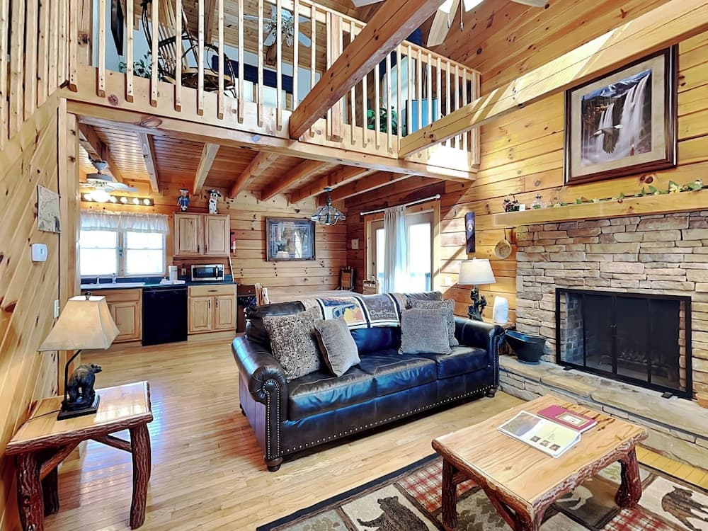 Cherished Memories by Jackson Mountain Rentals