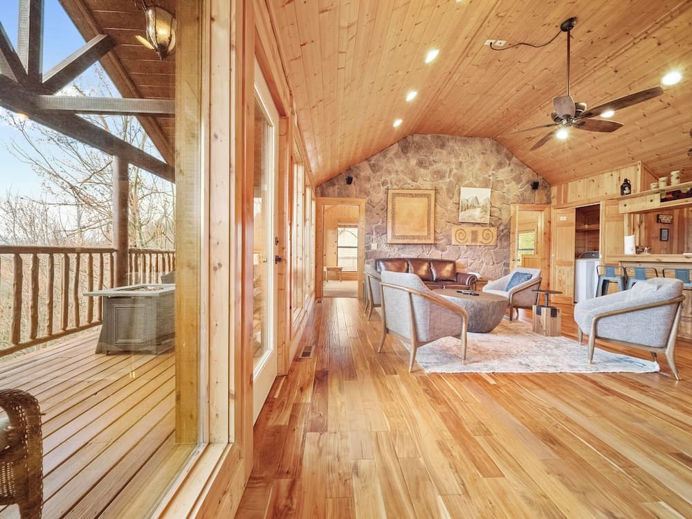 Eden's View by Jackson Mountain Rentals