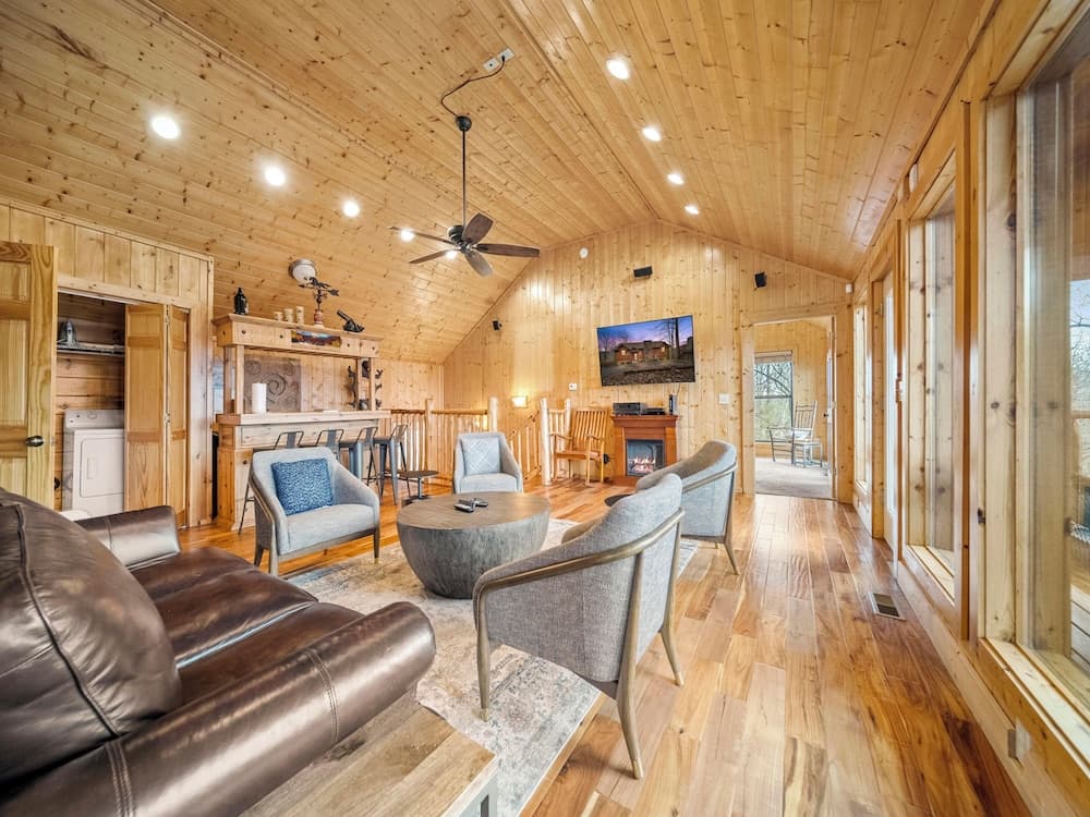 Eden's View by Jackson Mountain Rentals